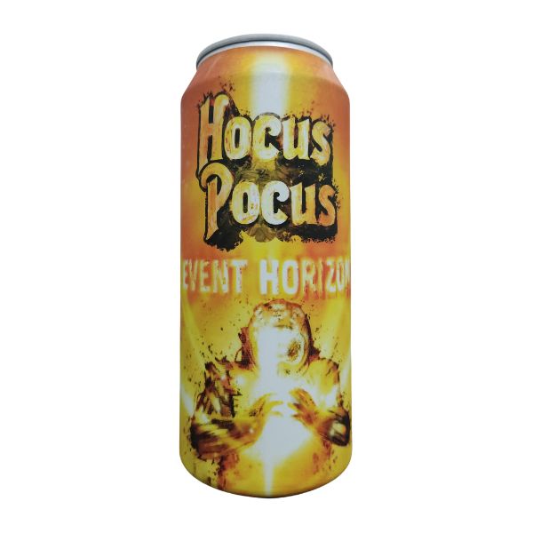 Cerveja Hocus Pocus Event Horizon (Double NE IPA) 473ml