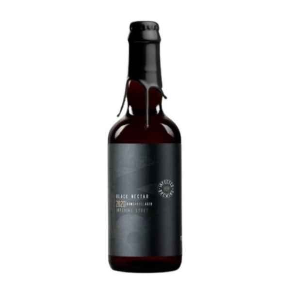 Cerveja Infected Brewing Black Nectar 2020 (Barrel Aged Imperial Stout) 500ml