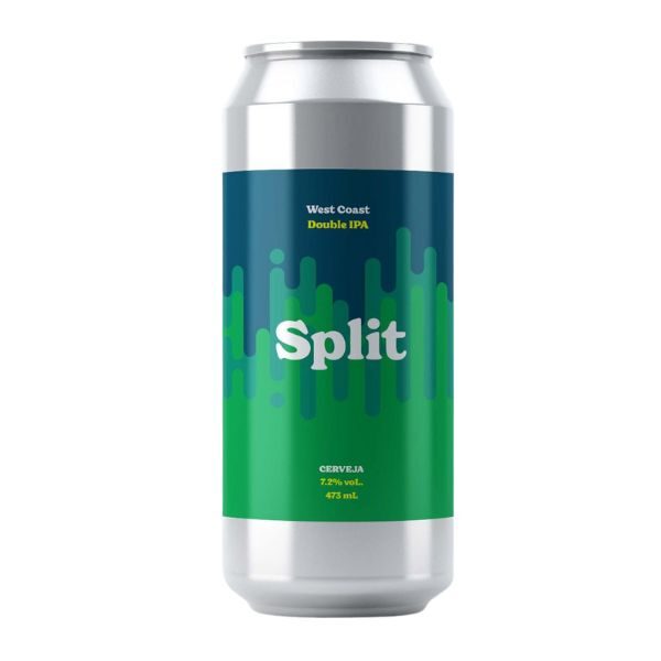 [Pré-venda] Cerveja Koala San Brew Split (Double West Coast IPA) 473ml