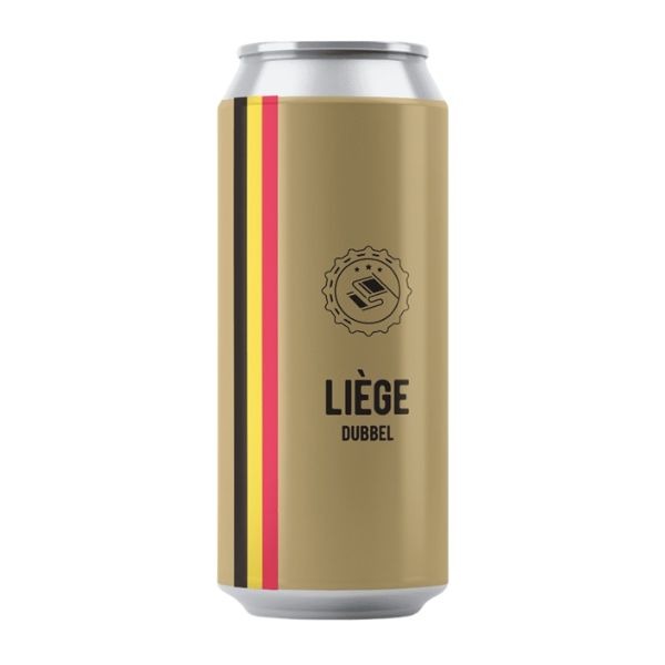 Cerveja Salvador Liege (Belgian Dubbel) 473ml