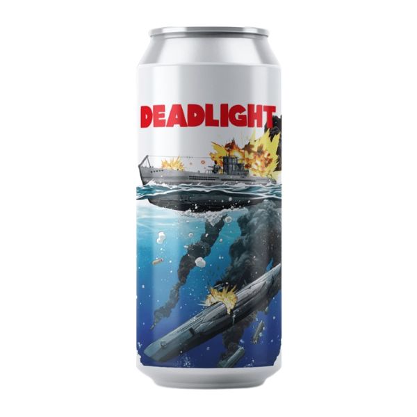 Cerveja Salvador Deadlight (NE IPA) 473ml