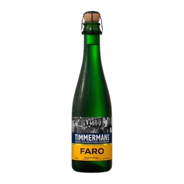 Cerveja Timmermans Faro (Lambic) 375ml