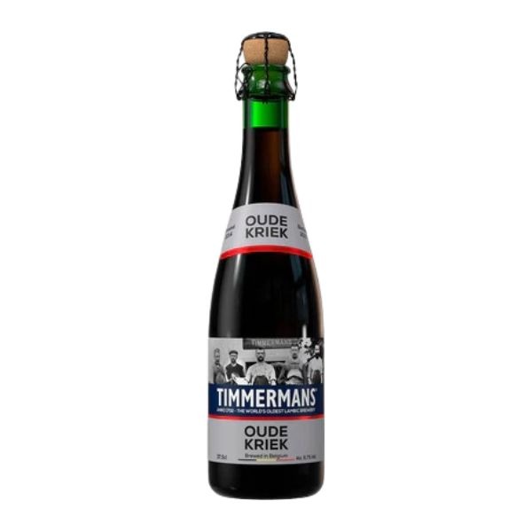 Cerveja Timmermans Oude Kriek (Lambic) 375ml