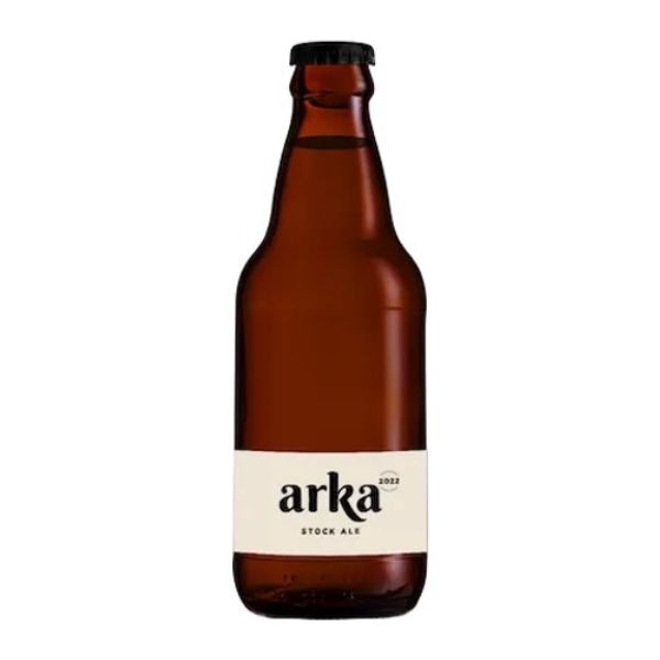 Cerveja Fermentaria Local Arka (Stock Ale) 300ml