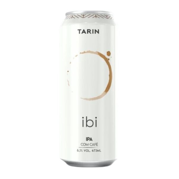 Cerveja Tarin Ibi (Coffee IPA) 473ml