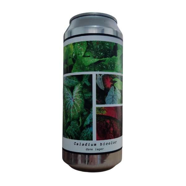 Cerveja Greenhouse Caladium Bicolor (India Pale Lager) 473ml
