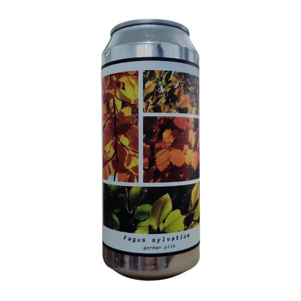 Cerveja Greenhouse Fagus Sylvatica (German Pils) 473ml