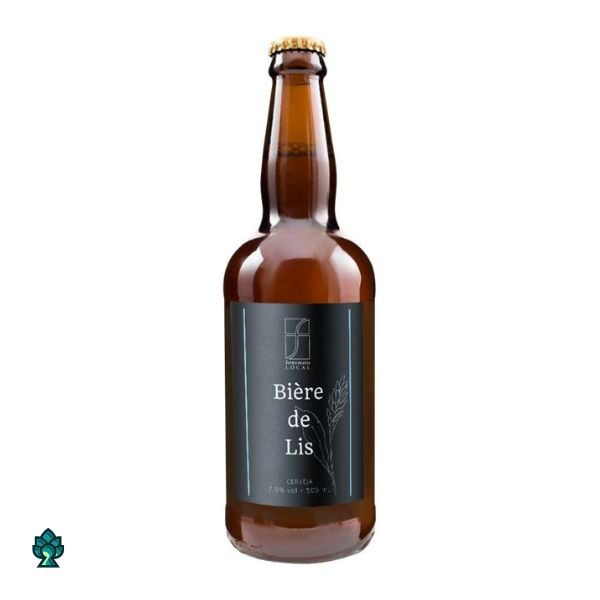 Cerveja Fermentaria Local Bière de Lis (Wild Ale) 500ml