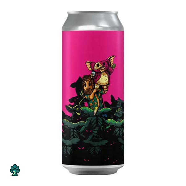 Cerveja Dude Brewing Save Gizmo (Coffee Mojito-Inspired Sour) 473ml