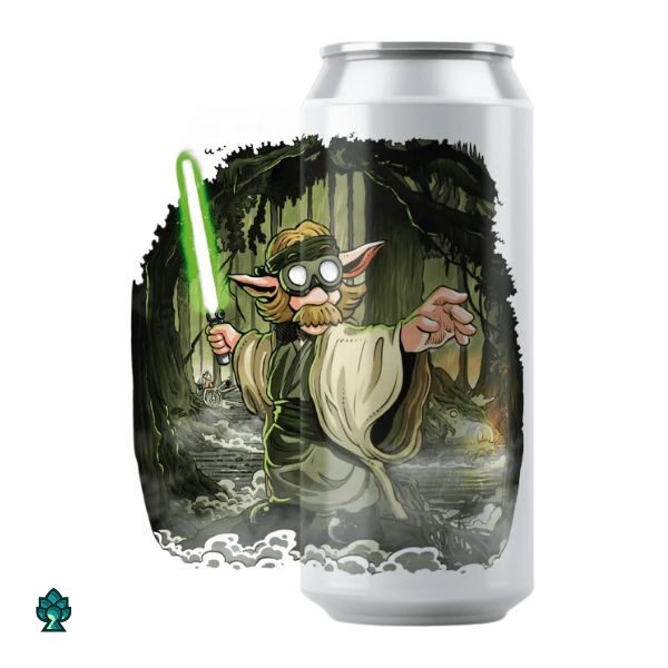 Cerveja Salvador May the Hazy be with you (Double NE IPA) 437ml