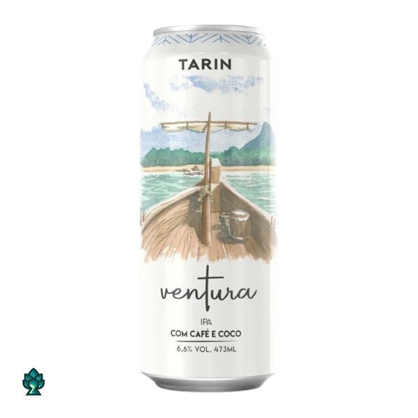 Cerveja Tarin Ventura (IPA) 473ml