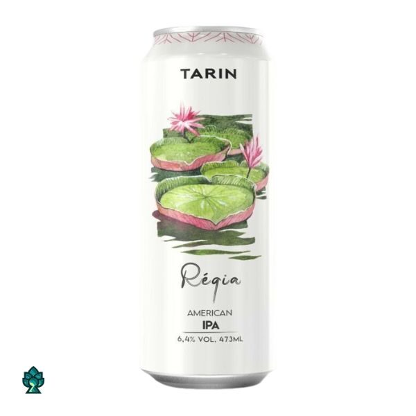 Cerveja Tarin Régia (American IPA) 473ml