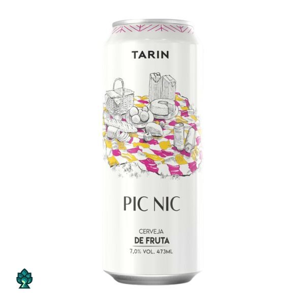 Cerveja Tarin Pic Nic (Sour Ale) 473ml
