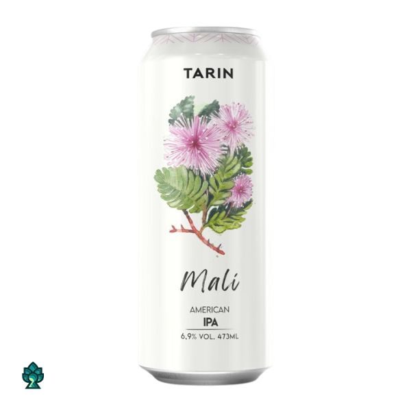 Cerveja Tarin Malí (American IPA) 473ml