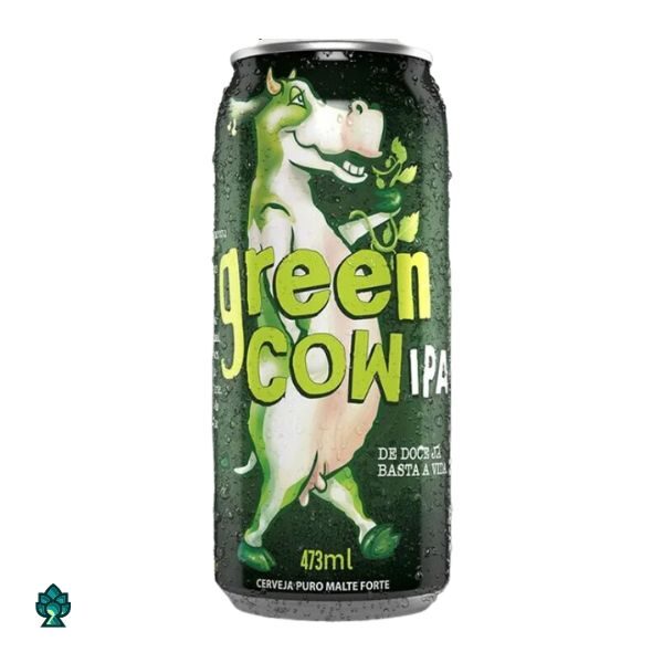 Cerveja Seasons Green Cow (American IPA) 473ml