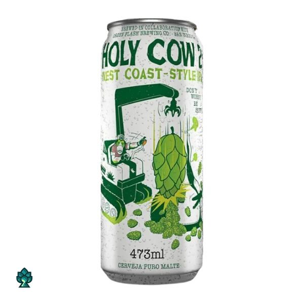Cerveja Seasons Holy Cow 2 (West Coast IPA) 473ml