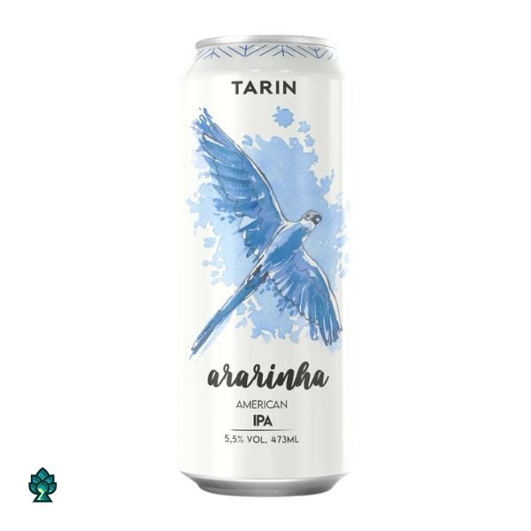 Cerveja Tarin Ararinha (American IPA) 473ml