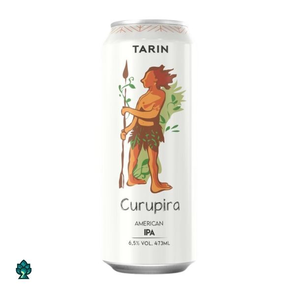 Cerveja Tarin Curupira (American IPA) 473ml