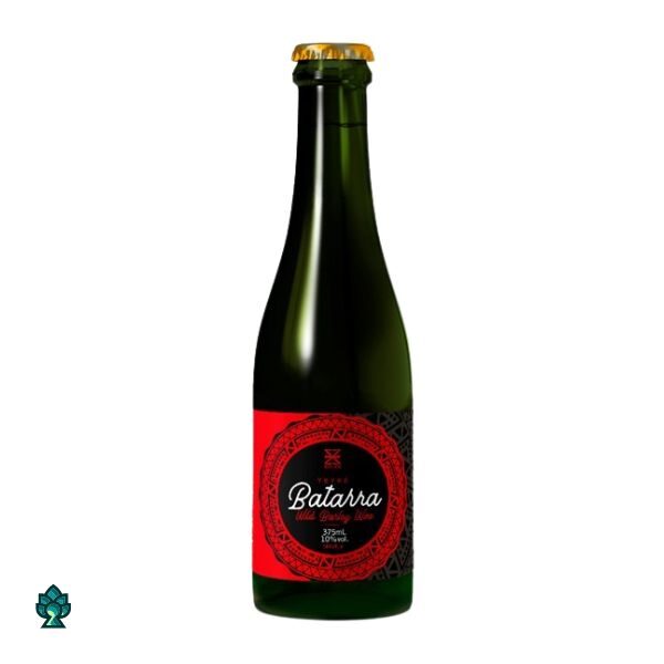 Cerveja Zalaz Ybyra Batarra 2024 (Wild Barley Wine) 375ml