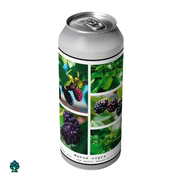 Cerveja Greenhouse Morus Nigra (Fruited Sour) 473ml