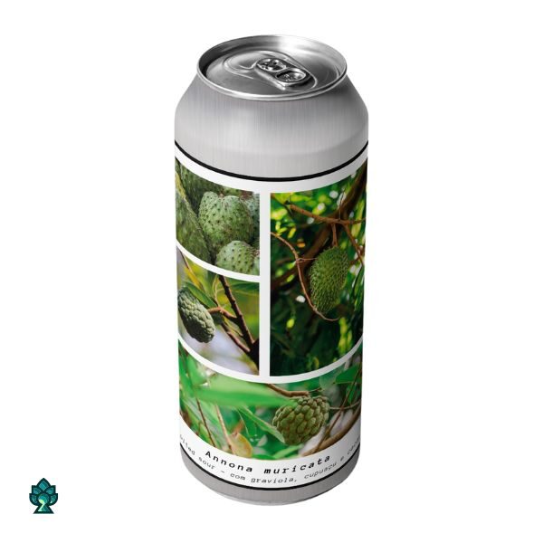 Cerveja Greenhouse Annona Muricato (Fruited Sour) 473ml