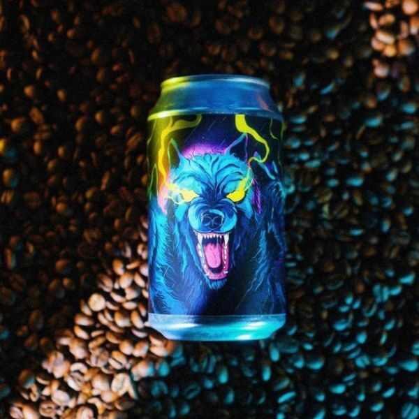 Cerveja Dude Dark Side: Cérbero (Imperial Stout) 350ml