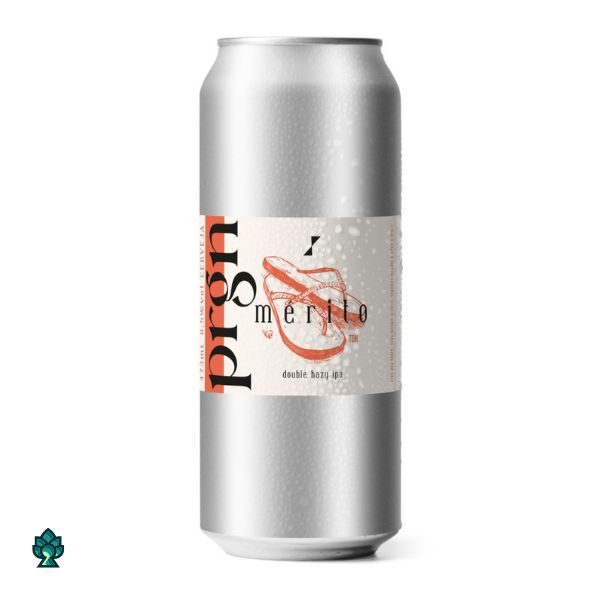 Cerveja Peregrinos Mérito (Double Hazy IPA) 473ml