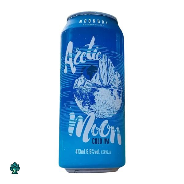 Cerveja Moondri Artic Moon (Cold IPA) 473ml