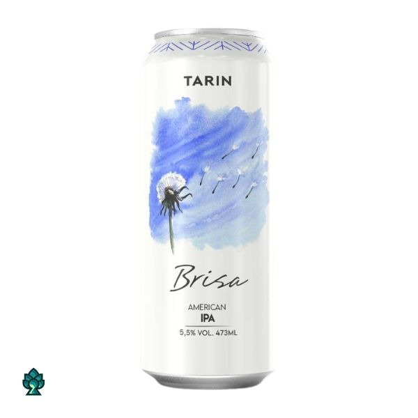 Cerveja Tarin Brisa (American IPA) 473ml