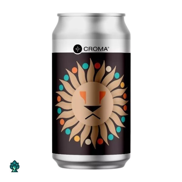 Cerveja Croma Cocadan (Barley Winet) 350ml