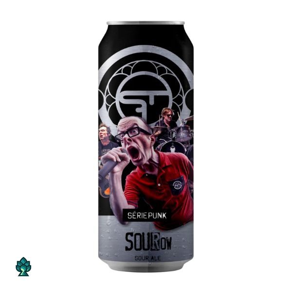 Cerveja Sigilo Total SOURow (Sour Ale) 473ml