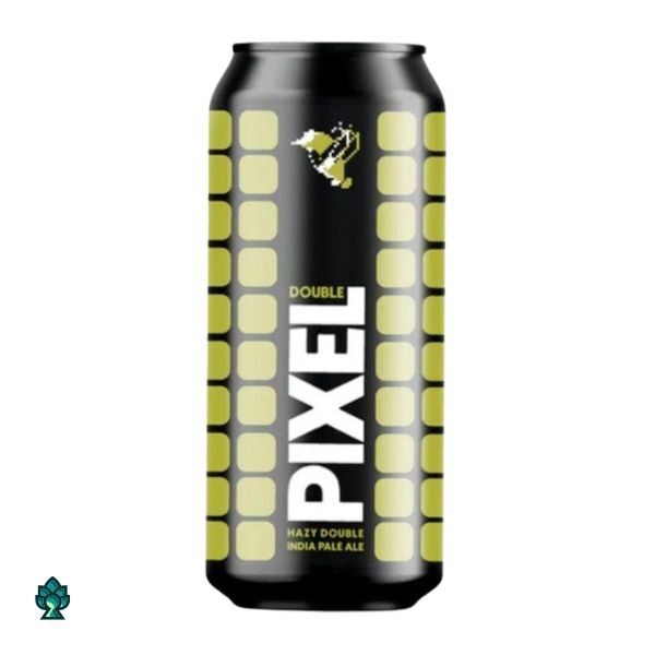 Cerveja Phase Three Double Pixel (Double Hazy IPA) 473ml