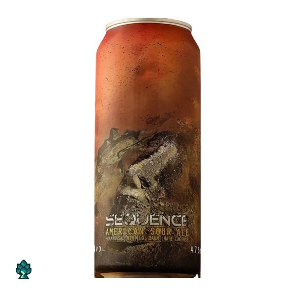 Cerveja Spartacus Brewing Sequence (American Sour Ale) 473ml