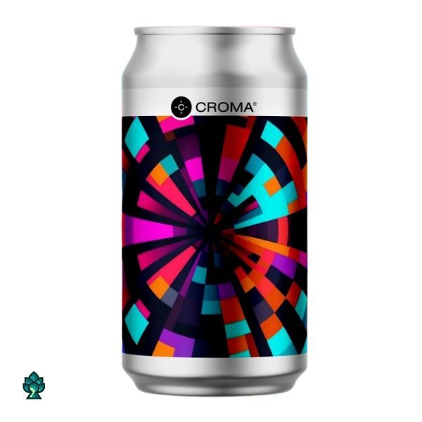 Cerveja Croma Atomic Strike (Imperial Stout) 350ml