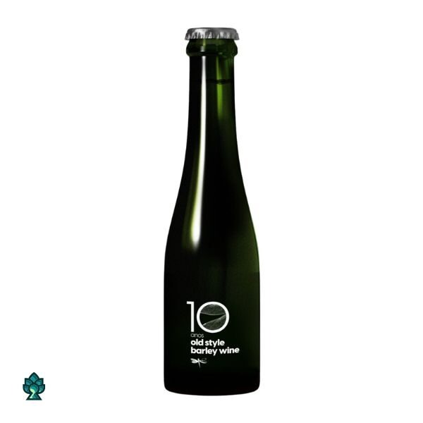 Cerveja Dádiva 10 anos (Old Style Baley Wine) 375ml