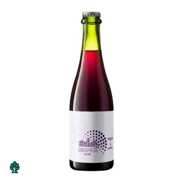 Cerveja Tábuas Vinhais II (Wild Ale) 375ml