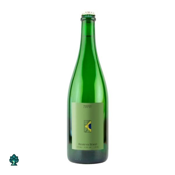 Cerveja Fermentaria Local Reserva Brasil 2024 (Wild Ale) 750ml