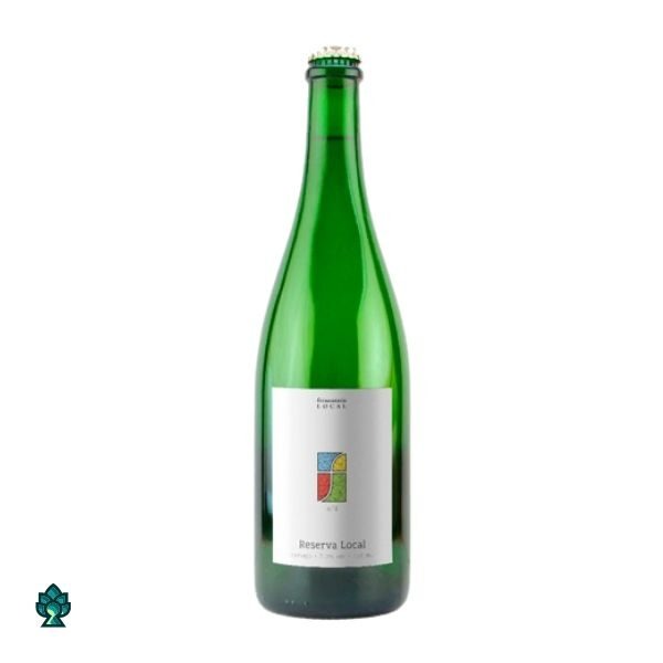 Cerveja Fermentaria Local Reserva Local 2024 (Wild Ale) 750ml